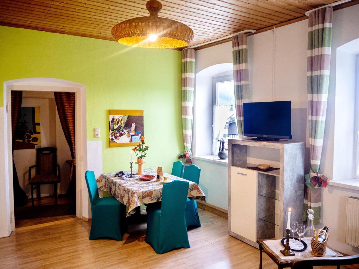 Ferienwohnung Nussdorfer Hof Nußdorf am Inn Exterior foto