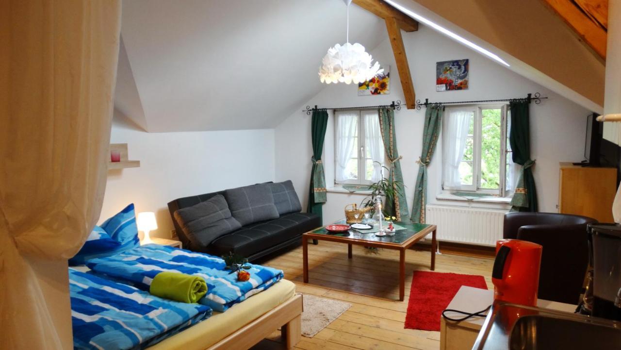 Ferienwohnung Nussdorfer Hof Nußdorf am Inn Exterior foto
