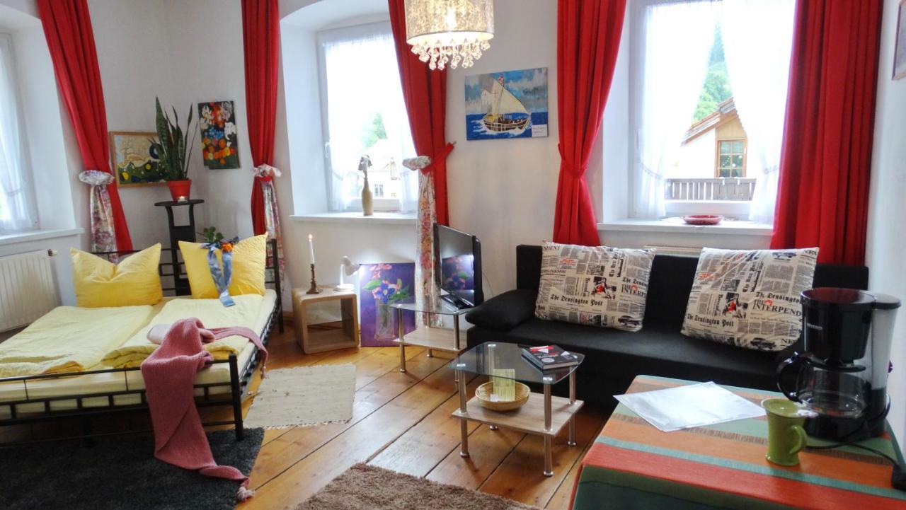 Ferienwohnung Nussdorfer Hof Nußdorf am Inn Exterior foto