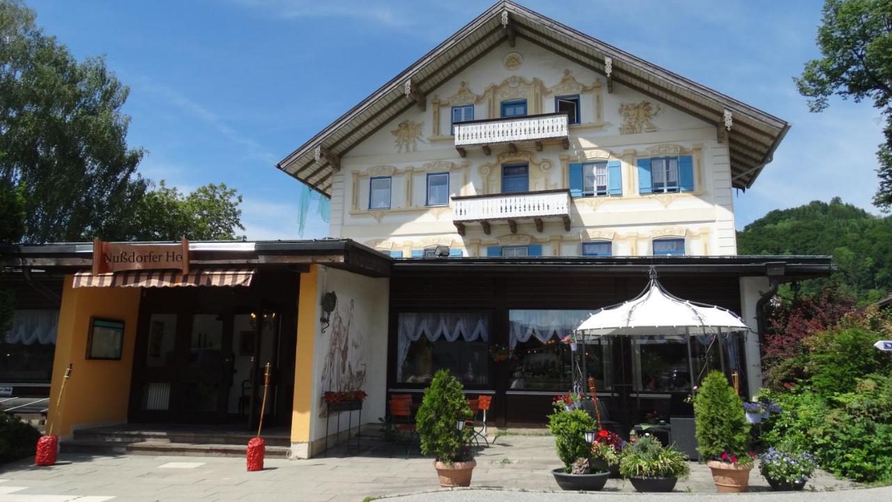 Ferienwohnung Nussdorfer Hof Nußdorf am Inn Exterior foto