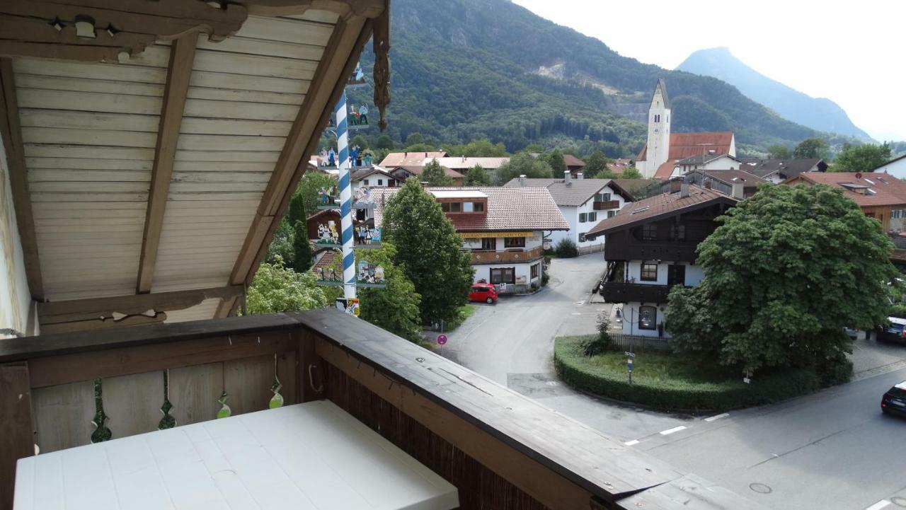 Ferienwohnung Nussdorfer Hof Nußdorf am Inn Exterior foto